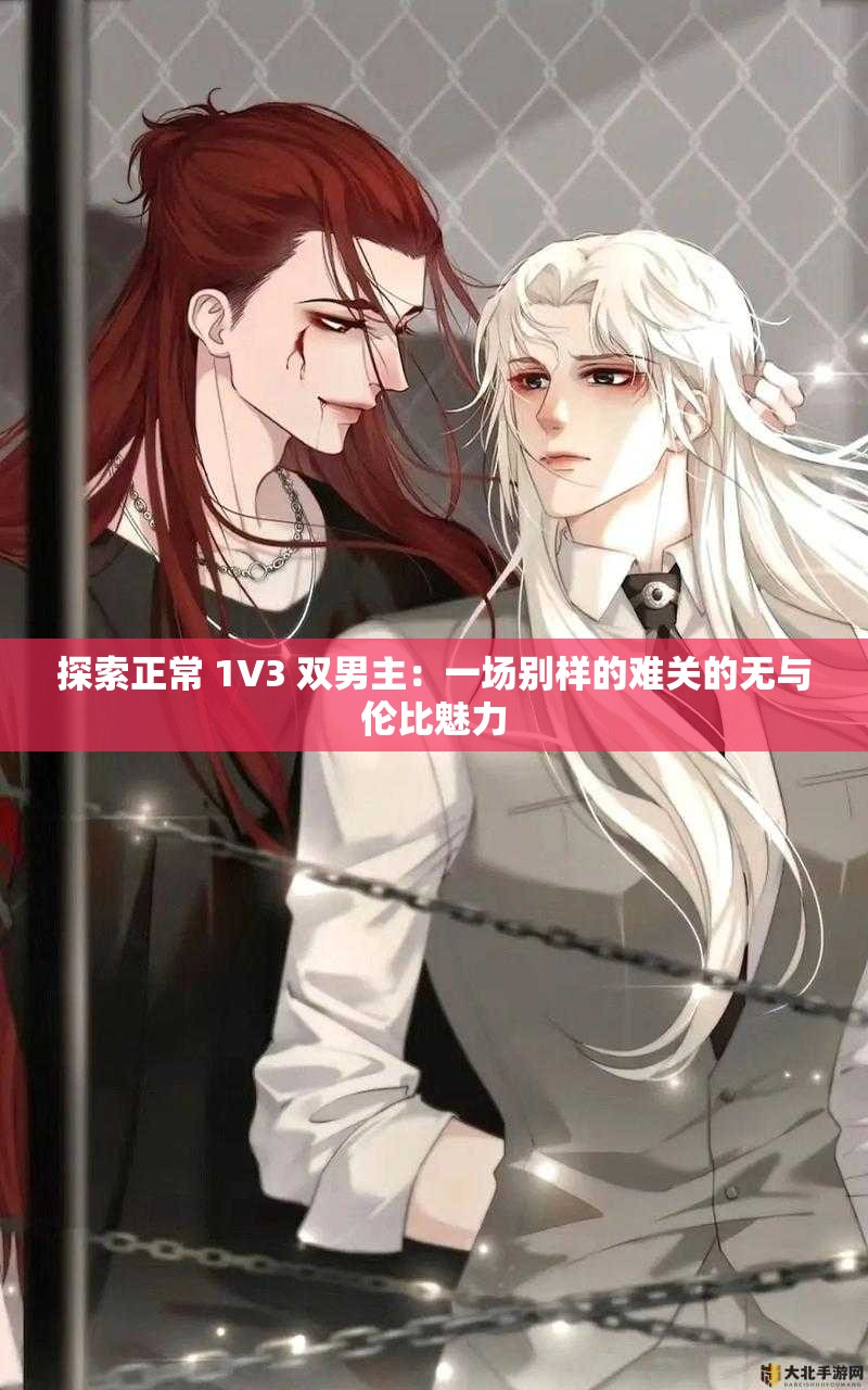 探索正常 1V3 双男主：一场别样的难关的无与伦比魅力